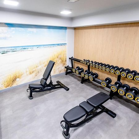 Resort Apartamenty Klifowa Rewal 54 Eksteriør billede