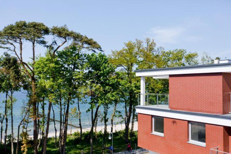 Resort Apartamenty Klifowa Rewal 54 Eksteriør billede