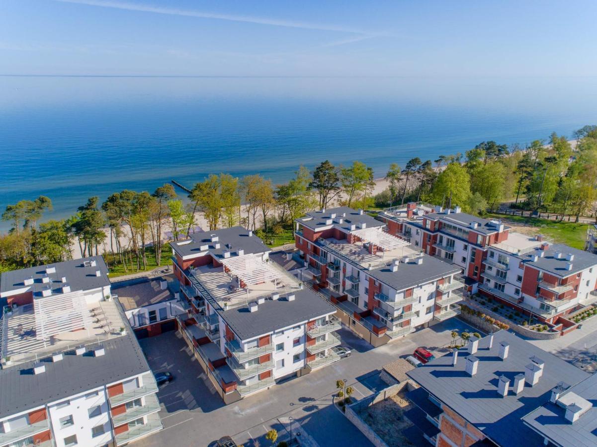 Resort Apartamenty Klifowa Rewal 54 Eksteriør billede