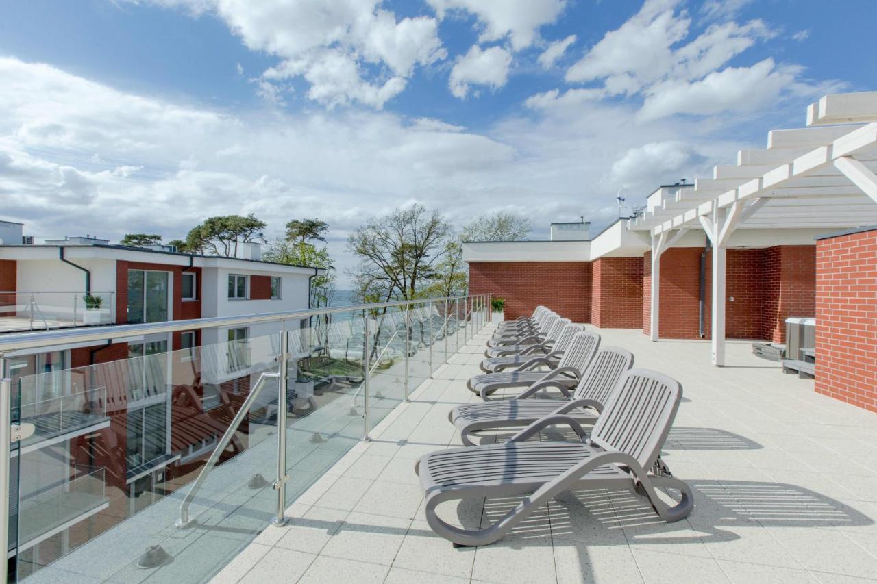 Resort Apartamenty Klifowa Rewal 54 Eksteriør billede