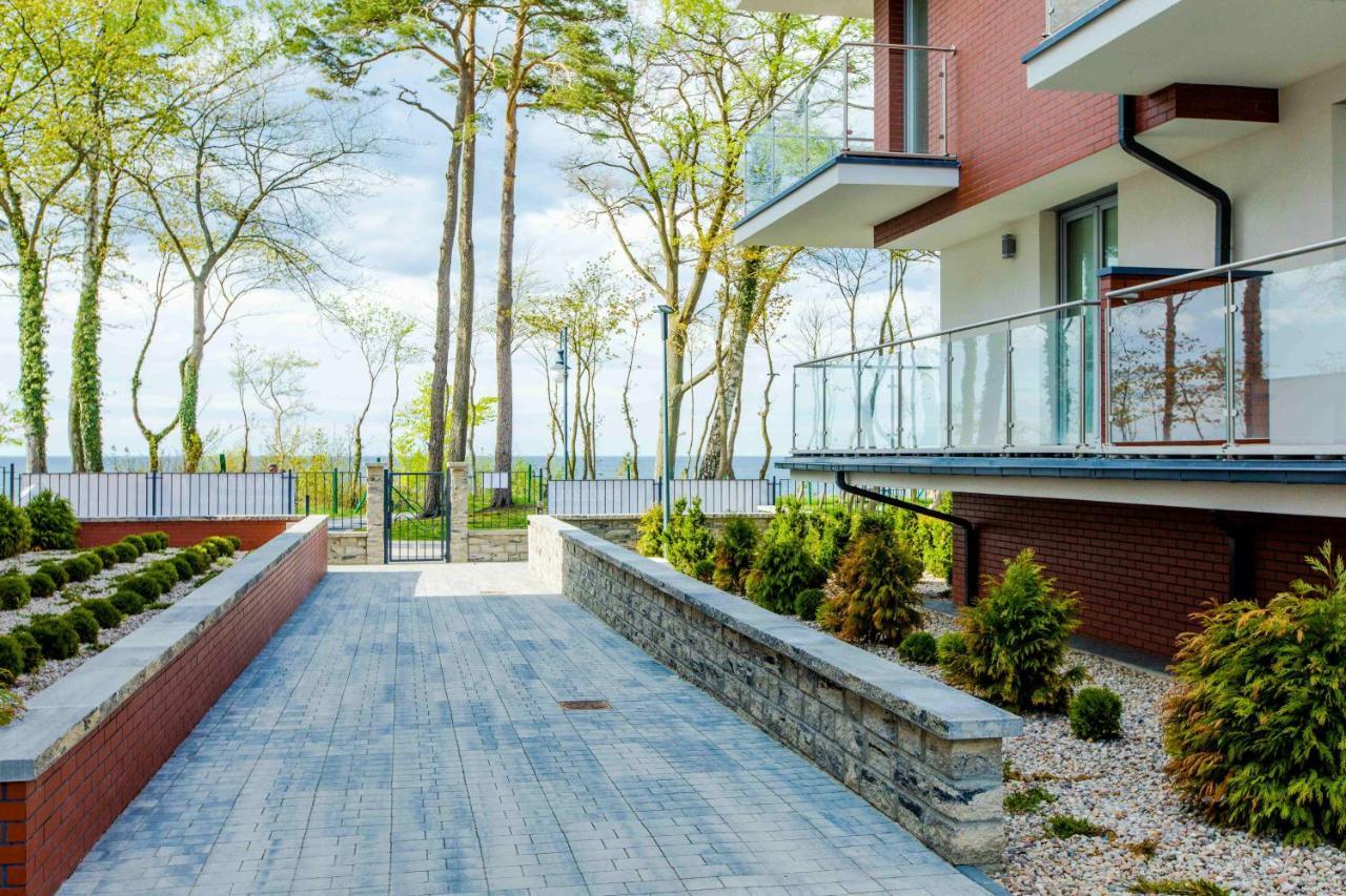 Resort Apartamenty Klifowa Rewal 54 Eksteriør billede