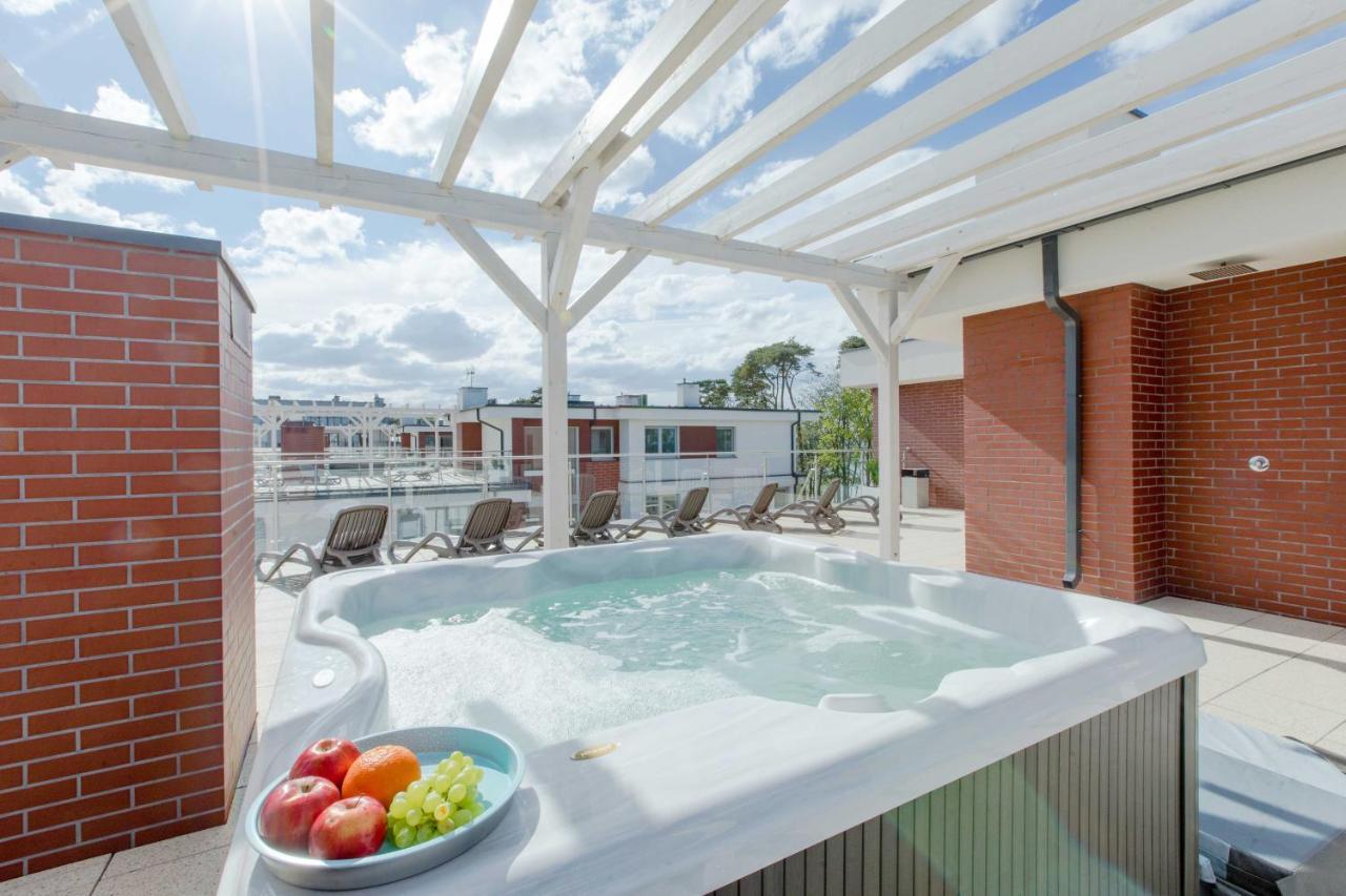 Resort Apartamenty Klifowa Rewal 54 Eksteriør billede