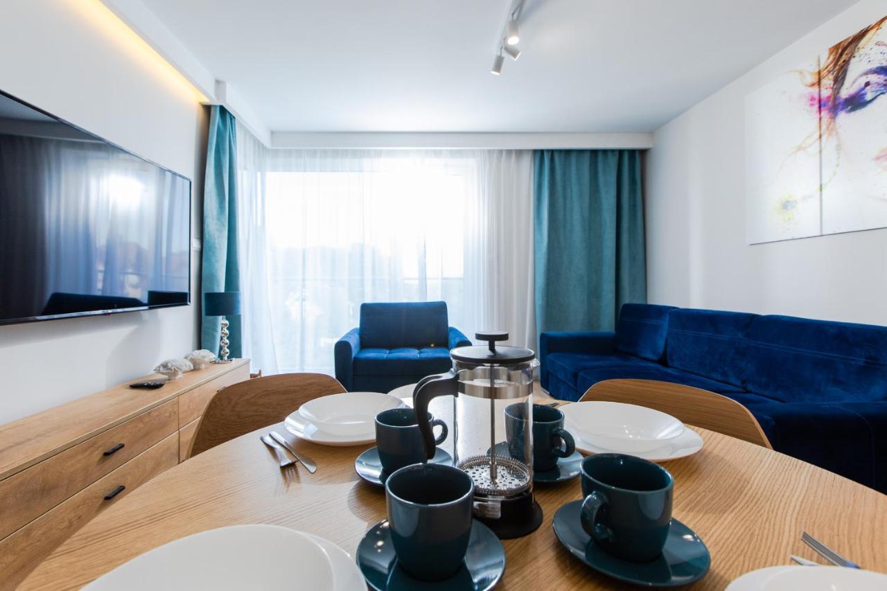Resort Apartamenty Klifowa Rewal 54 Eksteriør billede