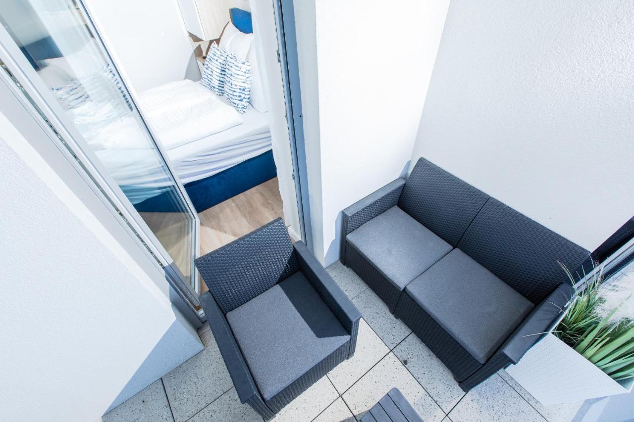 Resort Apartamenty Klifowa Rewal 54 Eksteriør billede