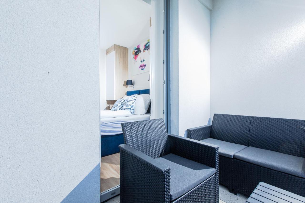 Resort Apartamenty Klifowa Rewal 54 Eksteriør billede