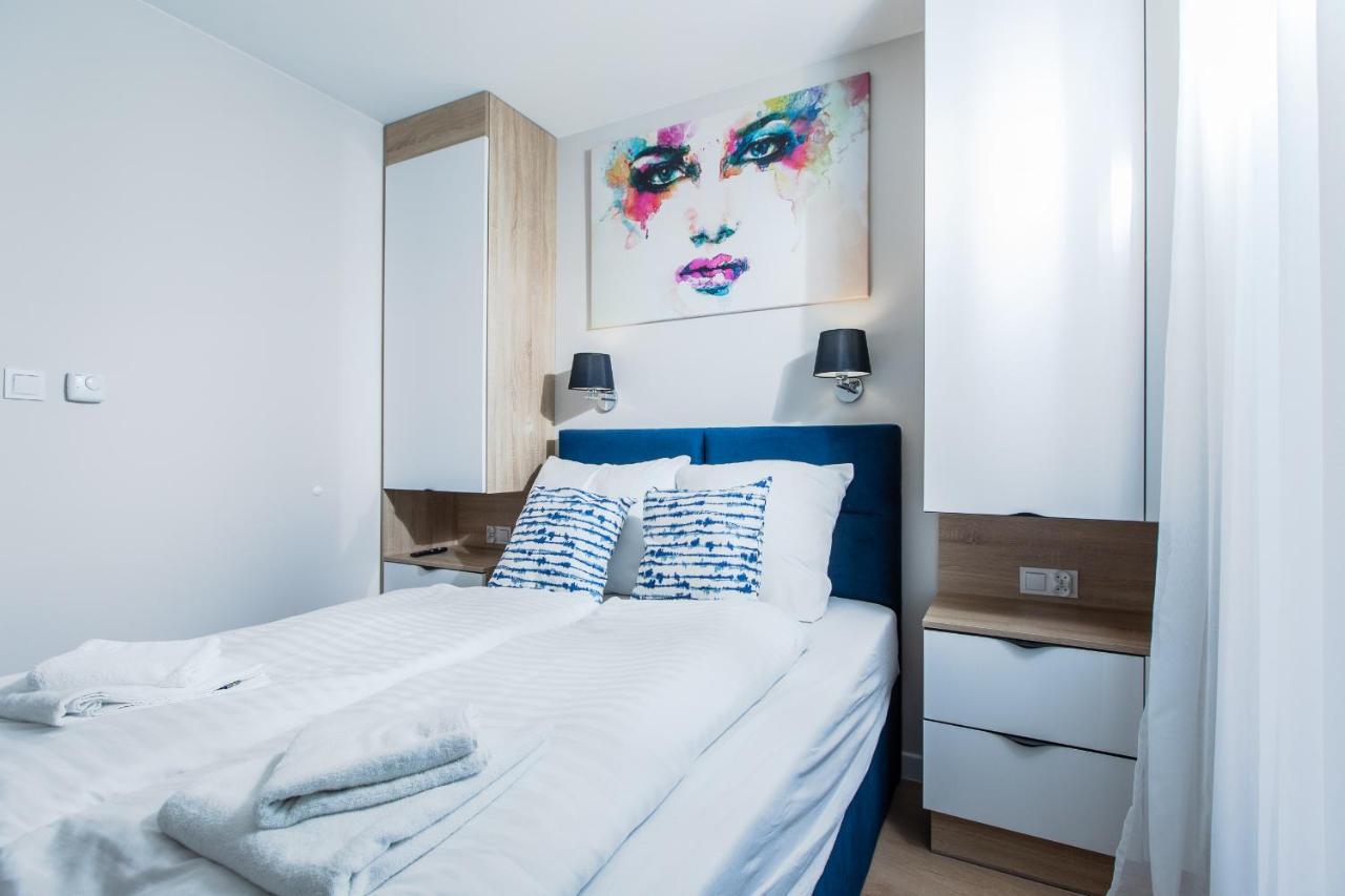 Resort Apartamenty Klifowa Rewal 54 Eksteriør billede