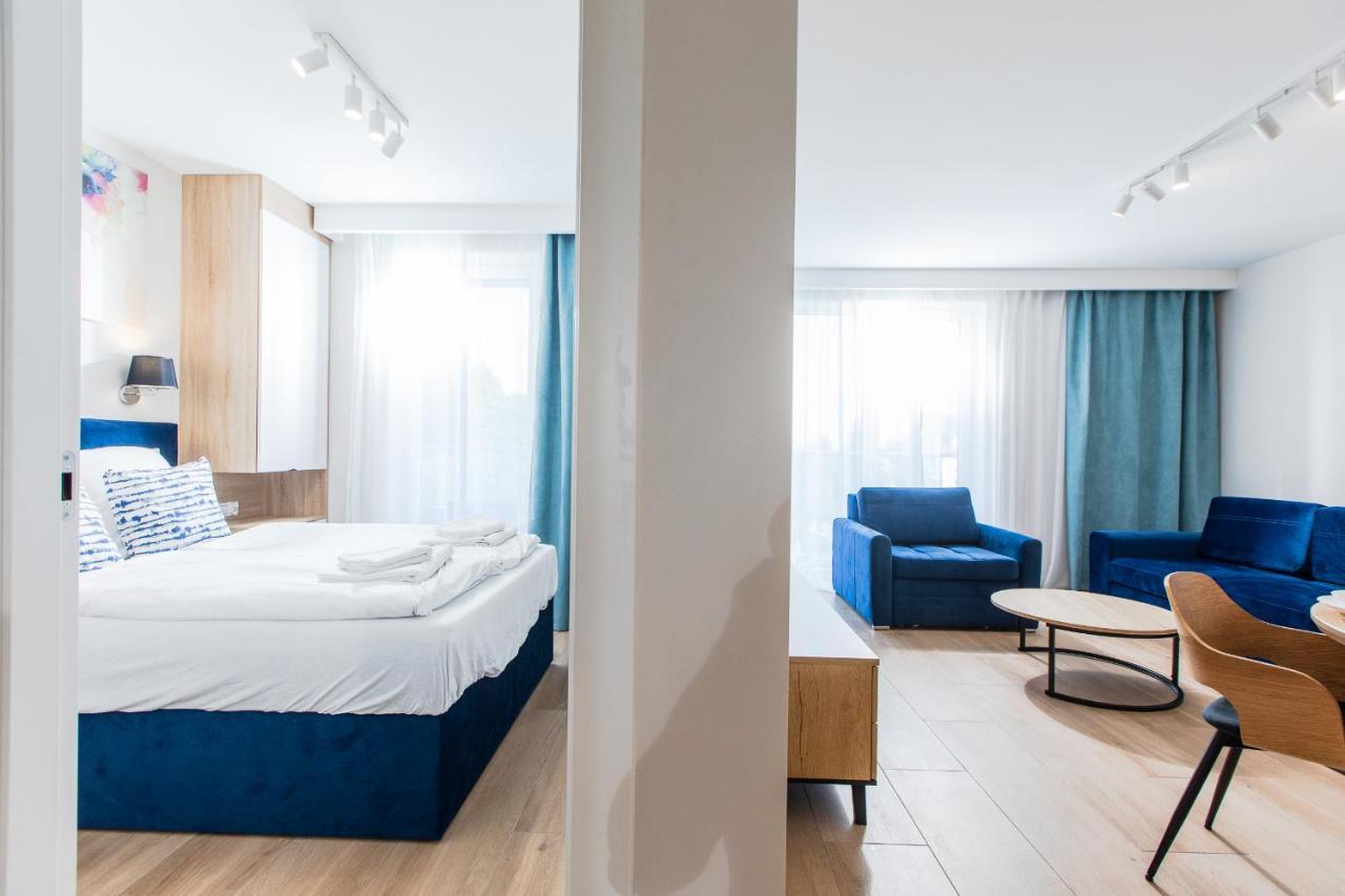Resort Apartamenty Klifowa Rewal 54 Eksteriør billede